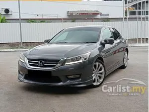 2015 Honda Accord 2.4 VTi-L Sedan