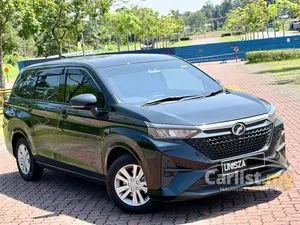 2025 Perodua Alza 1.5 X MPV