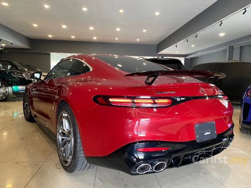 2025 Mercedes-Benz AMG GT 43 Coupe