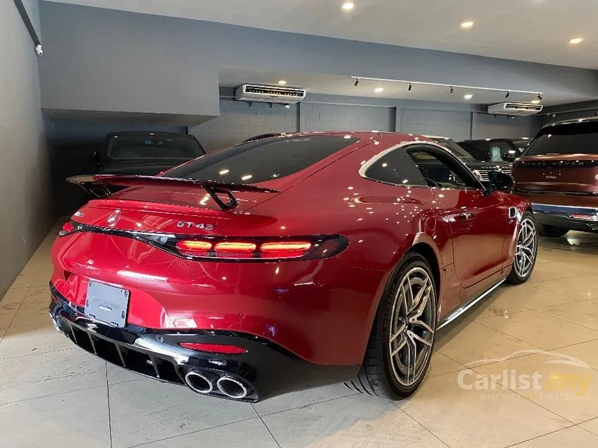 2025 Mercedes-Benz AMG GT 43 Coupe