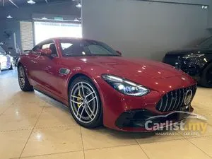2025 Mercedes-Benz AMG GT 43 2.0 Coupe