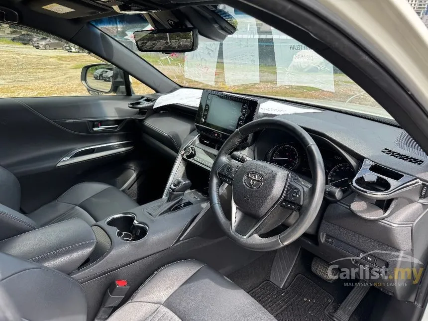 2021 Toyota Harrier G SUV
