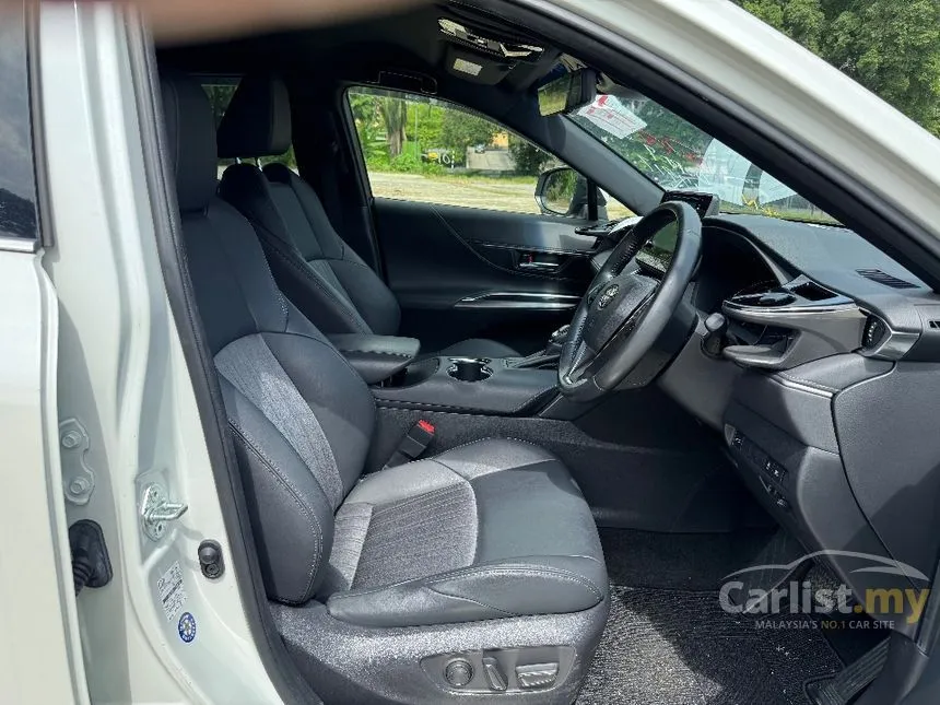 2021 Toyota Harrier G SUV