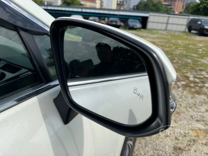 2021 Toyota Harrier G SUV