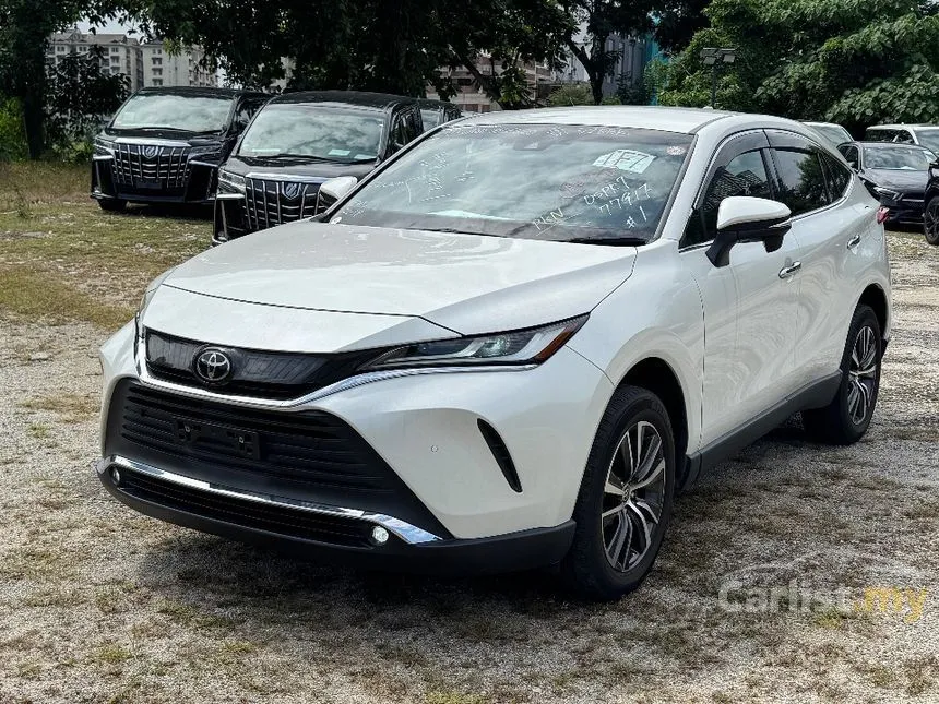 2021 Toyota Harrier G SUV