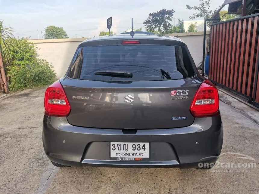 2019 Suzuki Swift GLX Hatchback