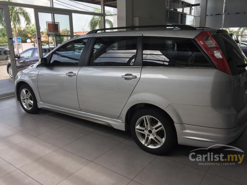 Chery Eastar 2016 ST Premium 2.0 in Penang Automatic MPV 