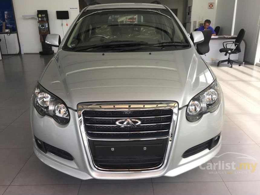 Chery Eastar 2016 ST Premium 2.0 in Penang Automatic MPV Chery Eastar 2016 ST Premium 2.0 in Penang Automatic MPV
