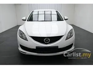 2009 Mazda 6 2.0 Sedan