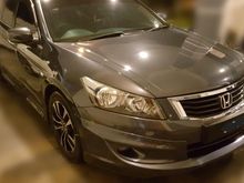 2009 Honda Accord 2.0 VTi-L Sedan