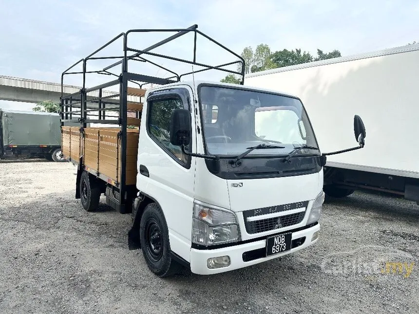 2014 Mitsubishi FE71PB Lorry