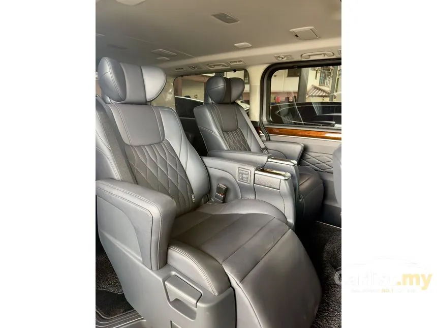 2020 Toyota Granace Premium MPV