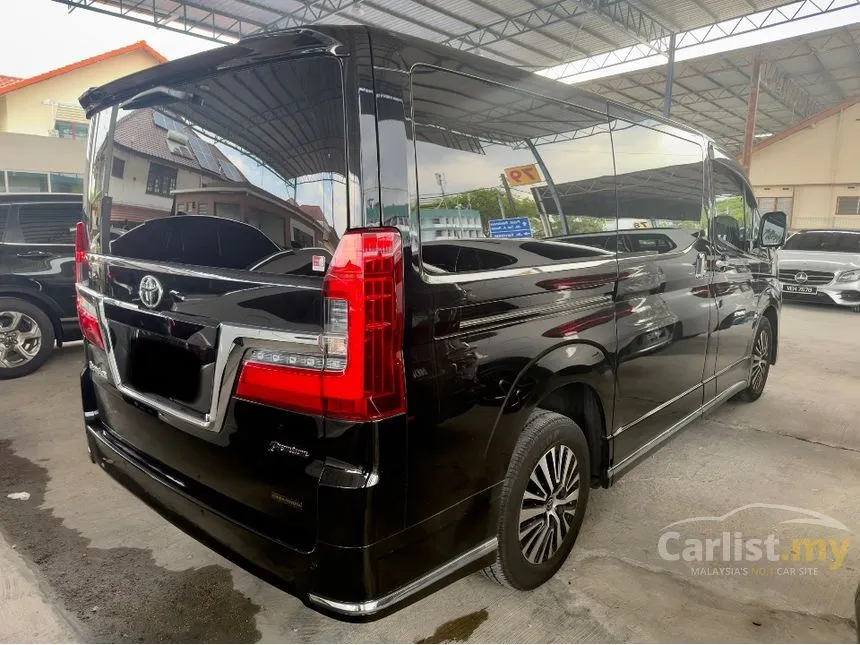2020 Toyota Granace Premium MPV