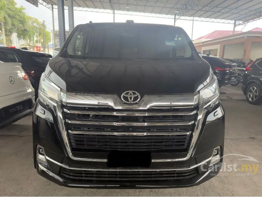 2020 Toyota Granace Premium MPV