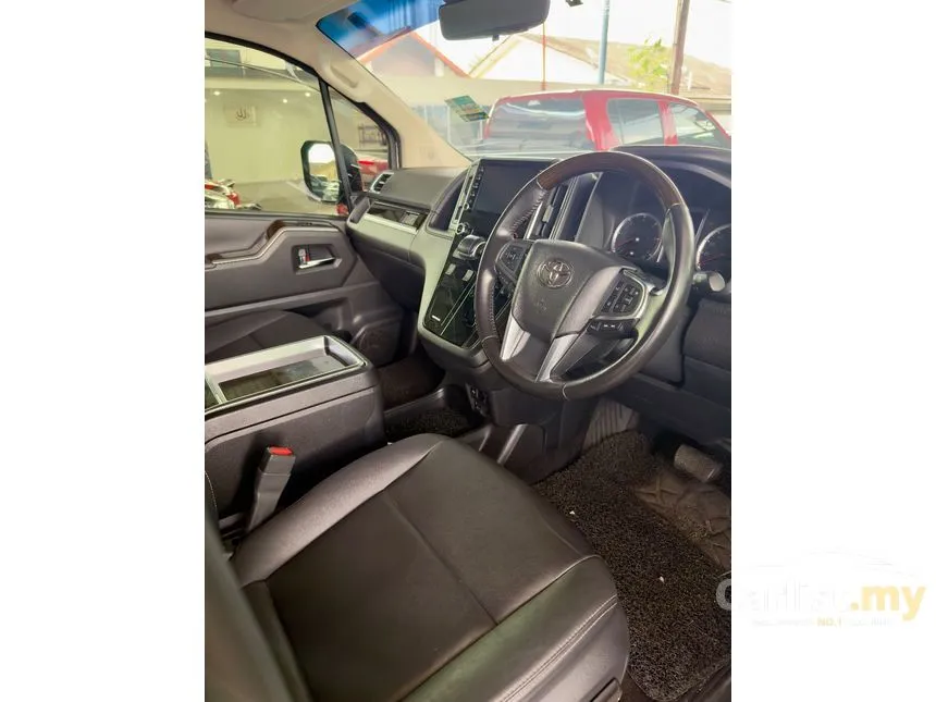 2020 Toyota Granace Premium MPV