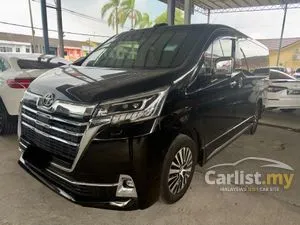 2020 Toyota Granace 2.8 Premium MPV