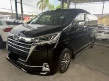 2020 Toyota Granace 2.8 Premium MPV
