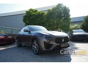 2019 Maserati Levante 3.0 S GranSport SUV