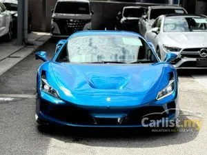 2020 Ferrari F8 3.9 Tributo Coupe