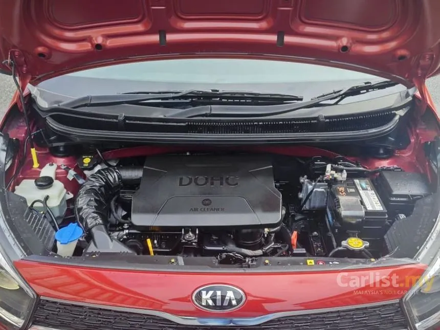 2019 Kia Picanto Novus Hatchback
