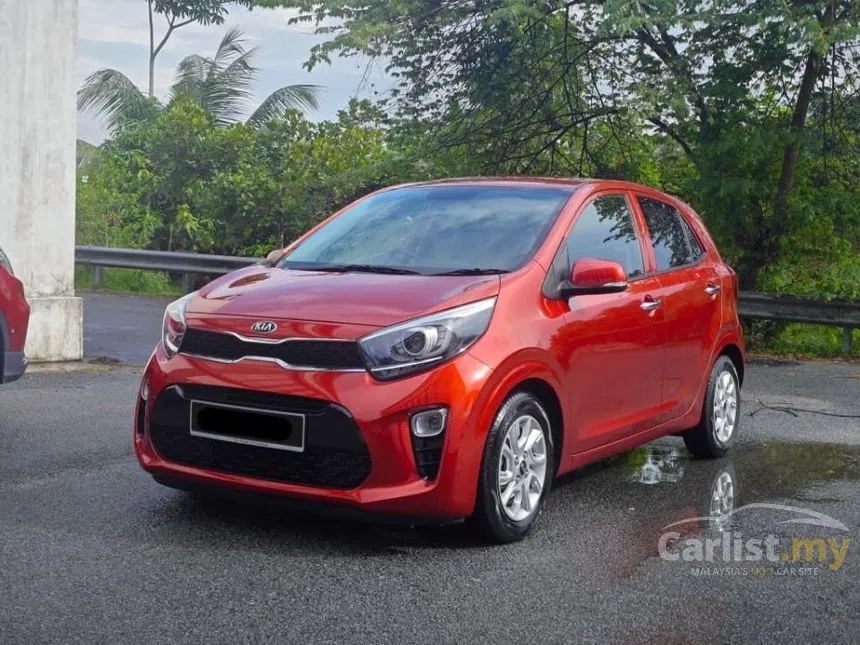 2019 Kia Picanto Novus Hatchback