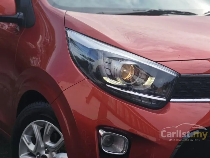 2019 Kia Picanto Novus Hatchback
