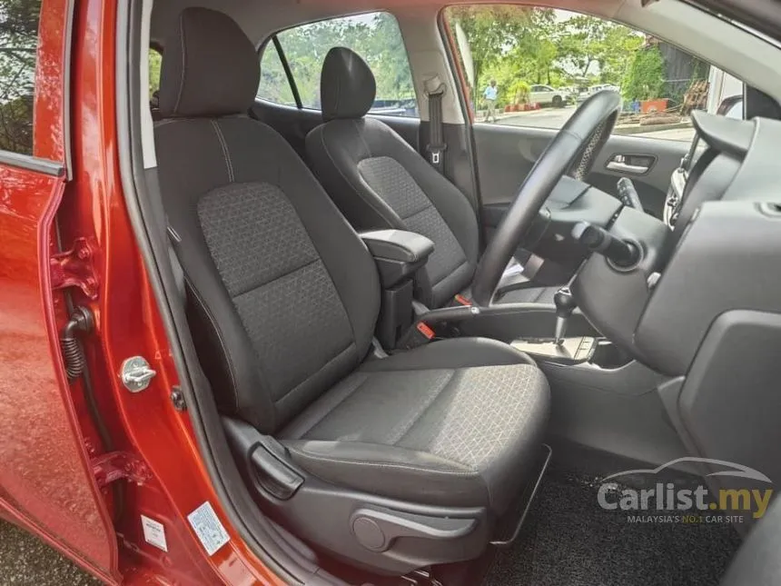 2019 Kia Picanto Novus Hatchback