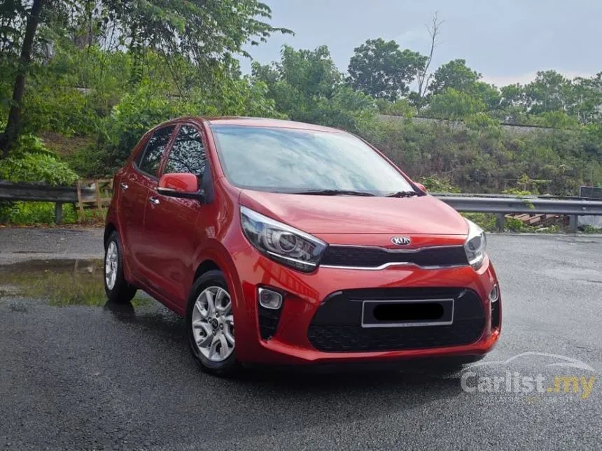 2019 Kia Picanto Novus Hatchback