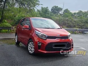 2019 Kia Picanto 1.2 Novus Hatchback