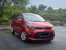 2019 KIA PICANTO 1.2 NOVUS SPORT EDITION Hatchback