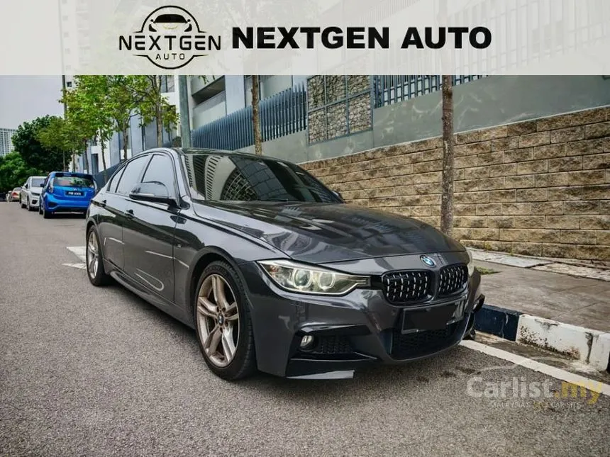 2015 BMW 328i M Sport Sedan