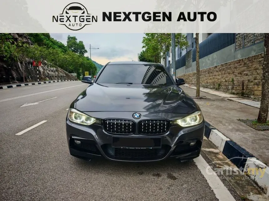 2015 BMW 328i M Sport Sedan