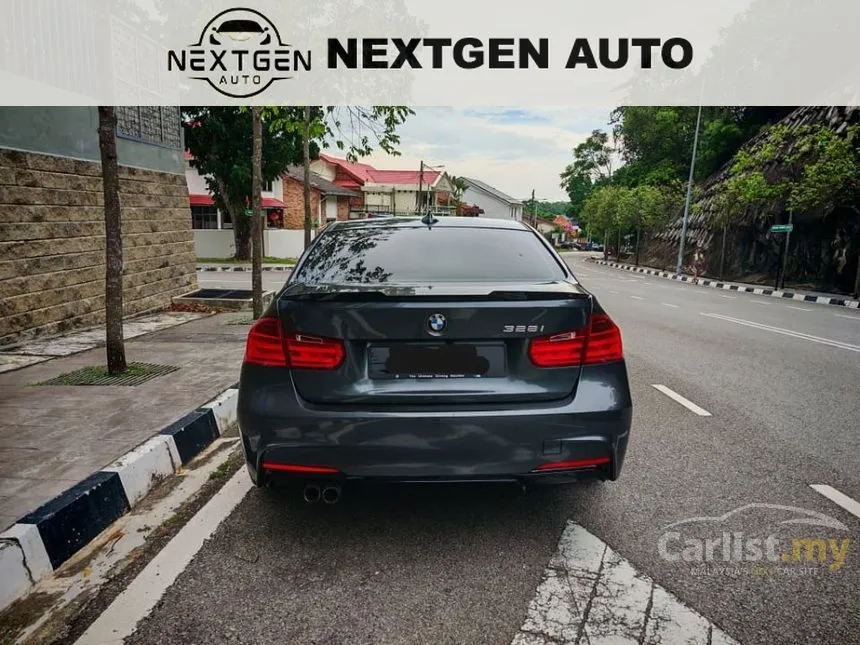 2015 BMW 328i M Sport Sedan