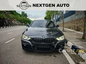 2015 BMW 328i 2.0 M Sport Sedan