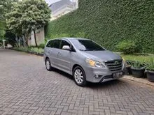 2014 Toyota Kijang Innova 2.0 V MPV