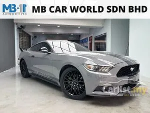 2016 Ford MUSTANG 2.3 EcoBoost Coupe