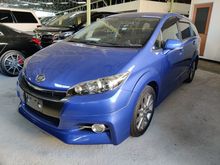 2014 Toyota Wish 2.0 Z
