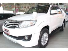 2012 Toyota Fortuner 2.7 (ปี 12-15) V SUV AT