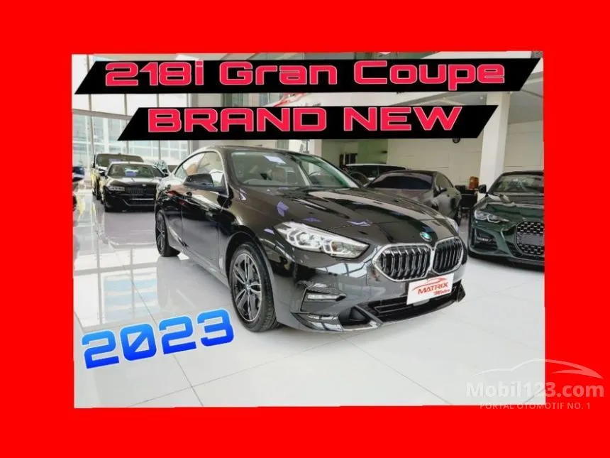 2023 BMW 218i Sport Line Gran Coupe