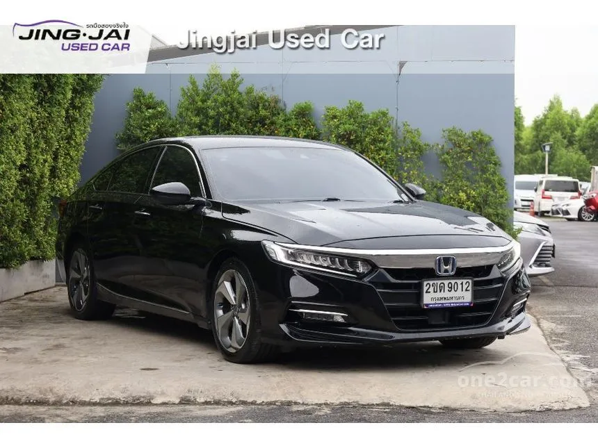 2021 Honda ACCORD e:HEV EL+ Sedan