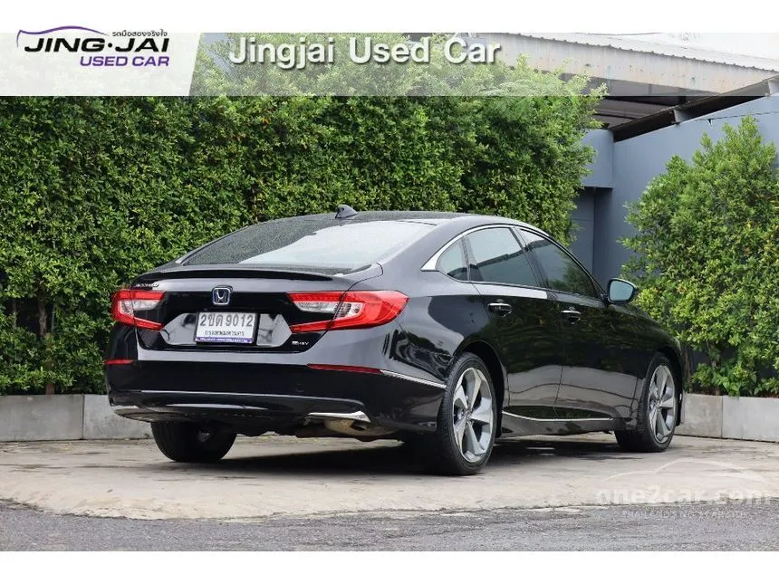 2021 Honda ACCORD e:HEV EL+ Sedan