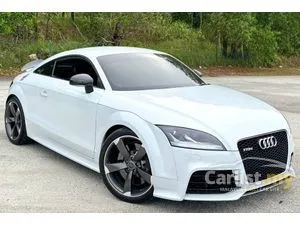 2009 Audi TT 2.0 TFSI Coupe