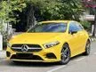 Used 2019 Mercedes-Benz A250 2.0 AMG Line Hatchback - 1 YEAR WARRANTY WITH CERTIFIED INSPECTION REPORT - Cars for sale