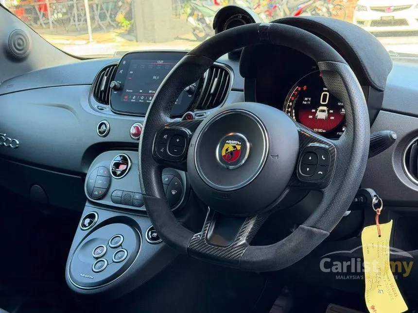 2023 Abarth 595 Competizione Hatchback