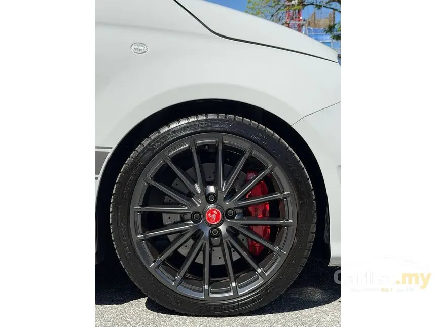 2023 Abarth 595 Competizione Hatchback