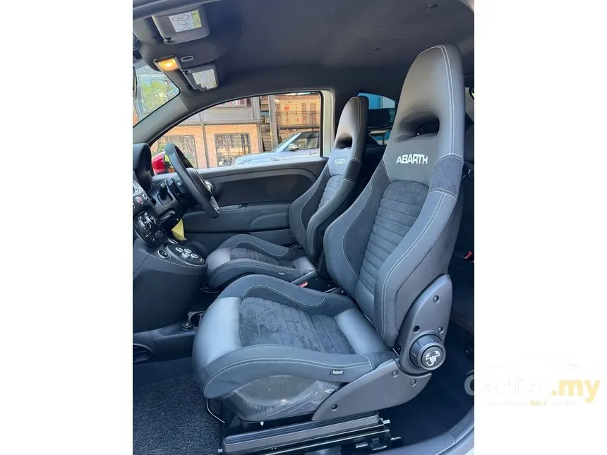 2023 Abarth 595 Competizione Hatchback