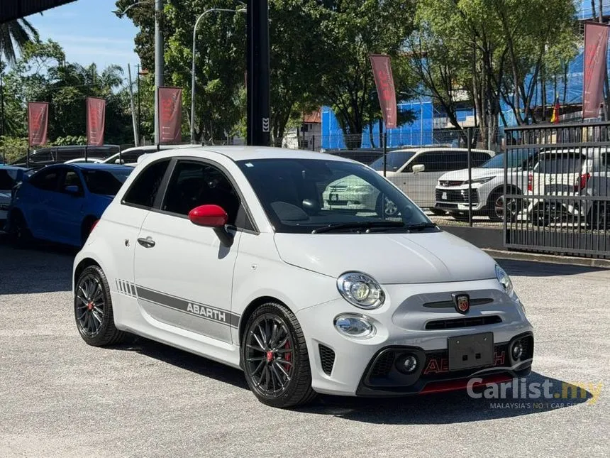 2023 Abarth 595 Competizione Hatchback