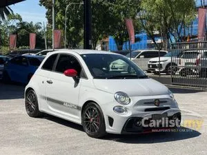 2023 Abarth 595 1.4 Competizione Hatchback