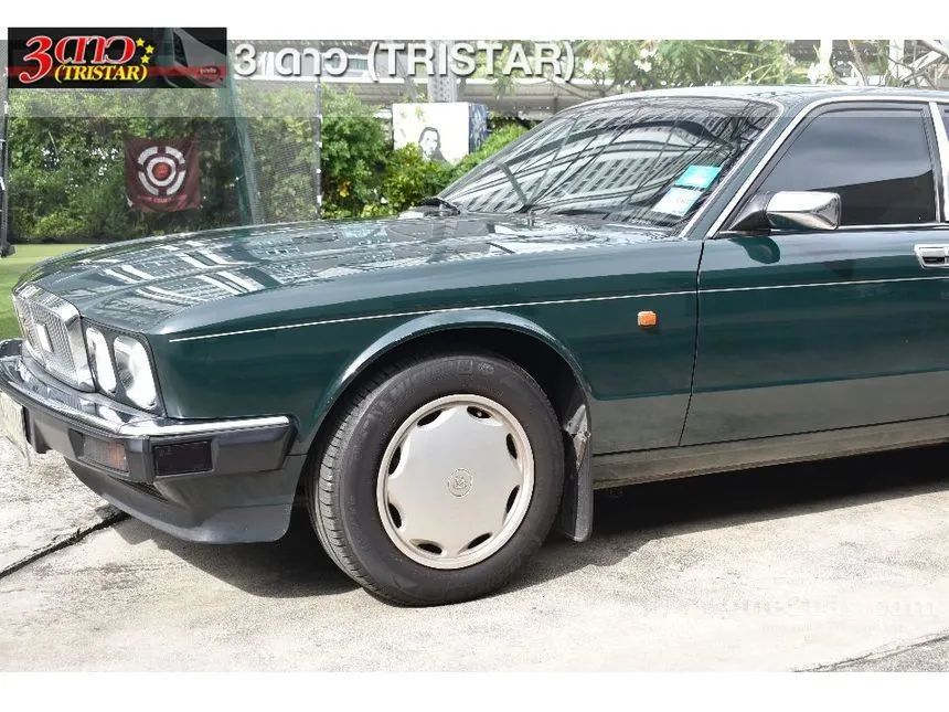1992 Jaguar XJ6 Sedan