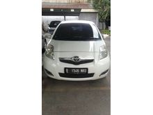 2011 Toyota Yaris 1.5 J Hatchback #jualcepatpemiliklangsung